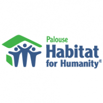 Palouse Habitat for Humanity logo