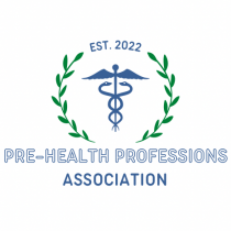 Pre-Health Professions Association logo