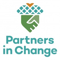 Partners in Change logo