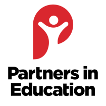 Partners in Education logo