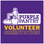 Purple Pantry Volunteer Orientation