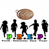 Christian World Missions-PREP logo