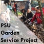 Dig In: Volunteer Mulching Days at the PSU Orchard