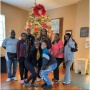 Christmas Tree Decorating