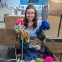 Yarn Processing Party!