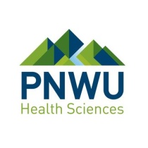 Pacific Northwest University of Health Sciences (PNWUCOM) logo