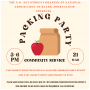 NABJ Week: Packing Party