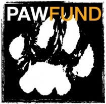 Paw Fund logo