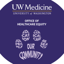 Office of Healthcare Equity (OHCE) logo