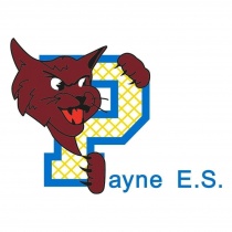 Payne Elementary School logo