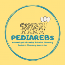 Ole Miss PediaRebs logo