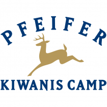 Pfeifer Kiwanis Camp logo