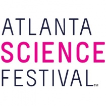 Georgia State Atlanta Science Festival logo