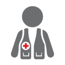 American Red Cross of Western Colorado logo