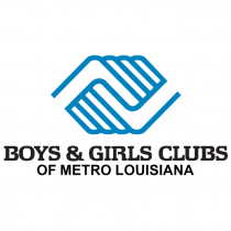 Boys and Girls Clubs of Metro Louisiana logo