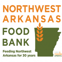 Northwest Arkansas Food Bank logo