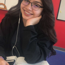 April Garcia Buentello
