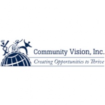 Community Vision, Inc. logo