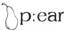 P:ear logo