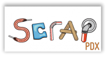 SCRAP logo