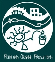 Portland Organic Productions logo