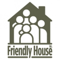 Friendly House logo