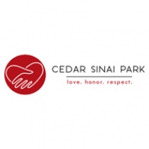 Cedar Sinai Park logo