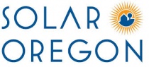 Solar Oregon logo
