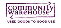 Community Warehouse logo
