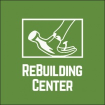 The ReBuilding Center logo