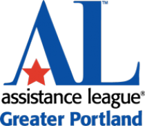 Assistant League of Greater Portland logo