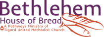 Bethlehem House of Bread logo