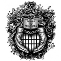 Portland Books to Prisoners logo