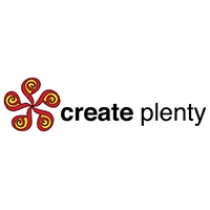 Create Plenty logo