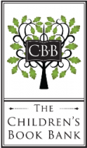 Children's Book Bank logo