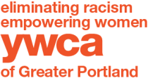 YWCA of Greater Portland logo