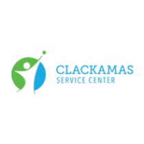 Clackamas Service Center logo