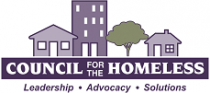 Council for the Homeless logo