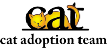 Cat Adoption Team logo