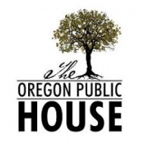 Oregon Public House, The logo