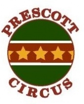 Prescott Circus Theatre logo