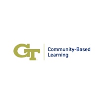 Community-Based Learning at Georgia Tech logo