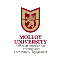 Office of Experiential Learning and Community Engagement logo