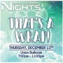 UARK Cardinal Nights: That's A Wrap!