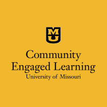 MU Community Engaged Learning: GivePulse logo