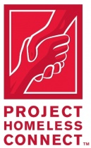 Project Homeless Connect logo