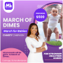 March of Dimes: March for Babies Fundraising Campaign