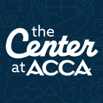The Center at ACCA logo