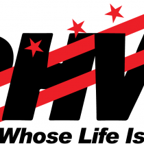 Run Hope Work logo