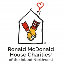 Ronald McDonald House Charities of the Inland Northwest logo